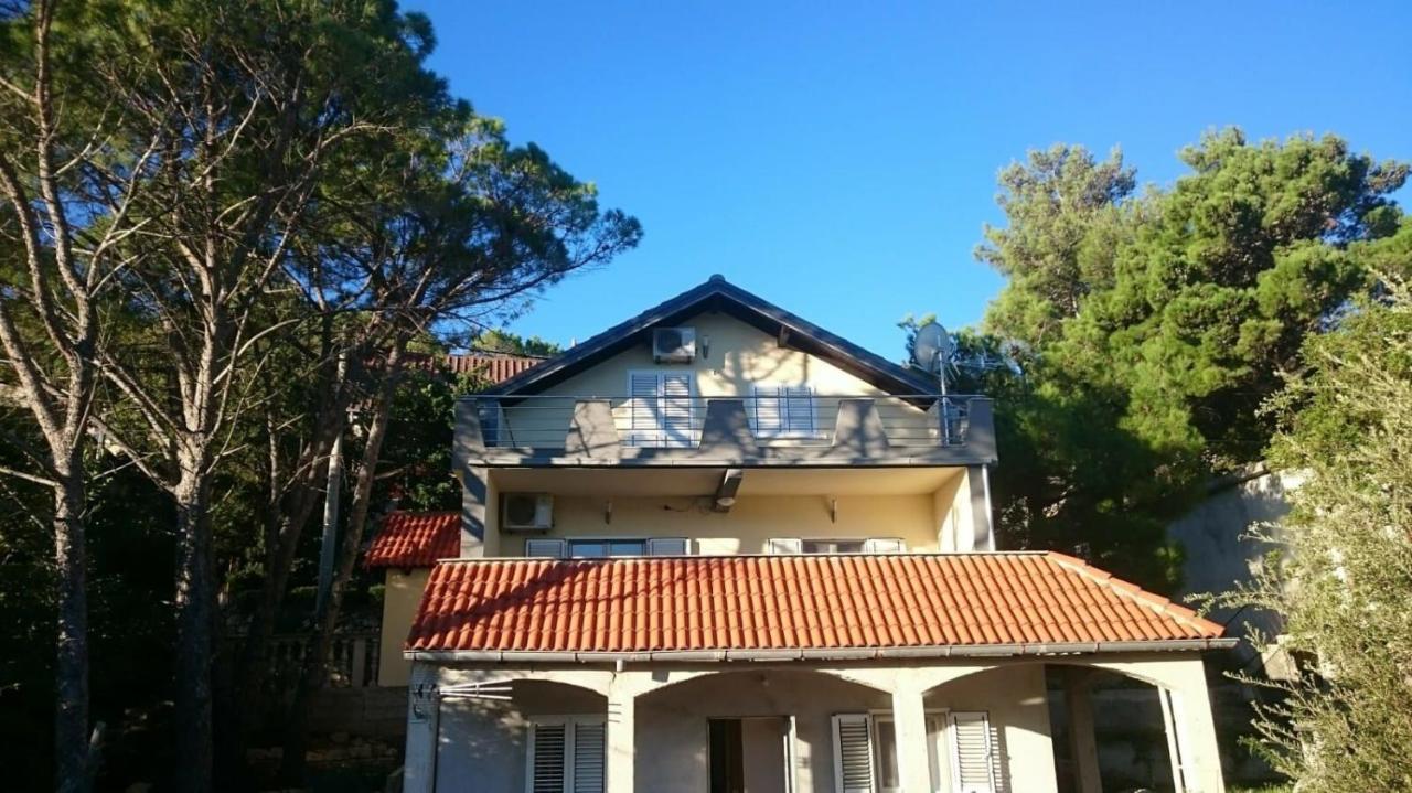 Gizmo Apartments Gornji Karin Exterior photo